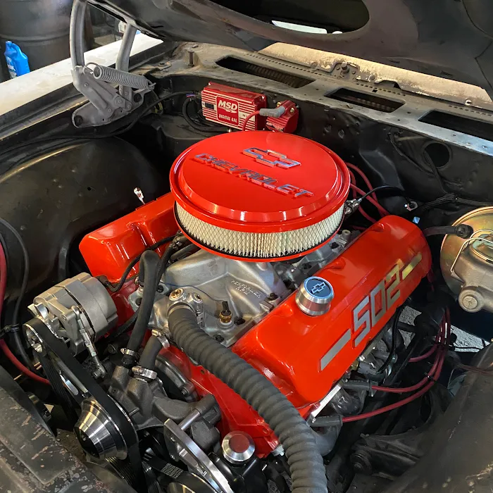 Driven Garage 9