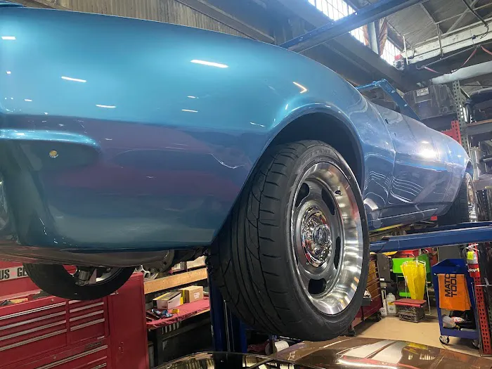 Driven Garage 7