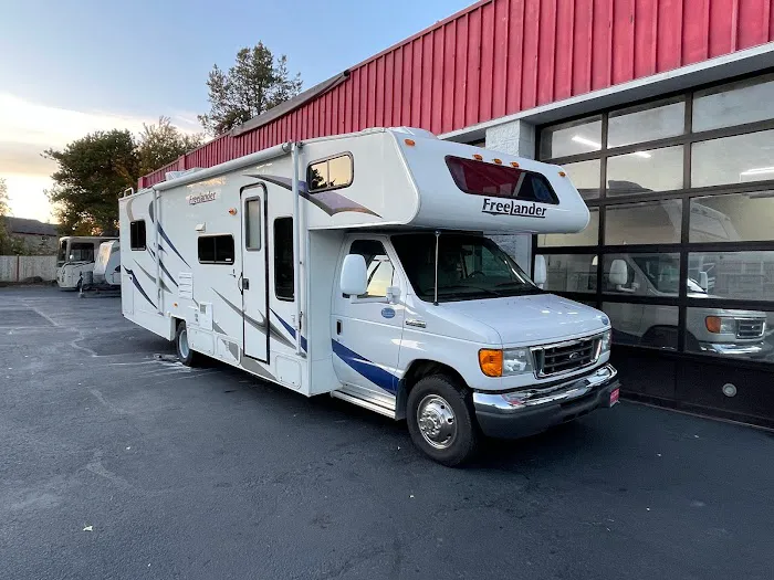 ViaRV Mobile RV Repair. RV wash. RV detail. 2