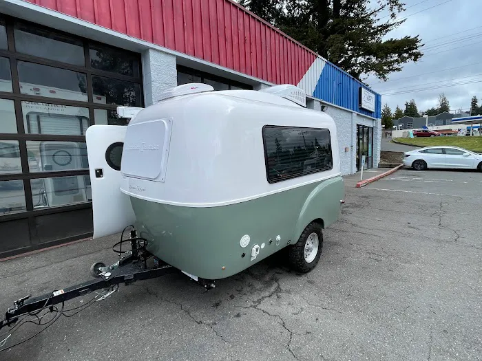 ViaRV Mobile RV Repair. RV wash. RV detail. 4