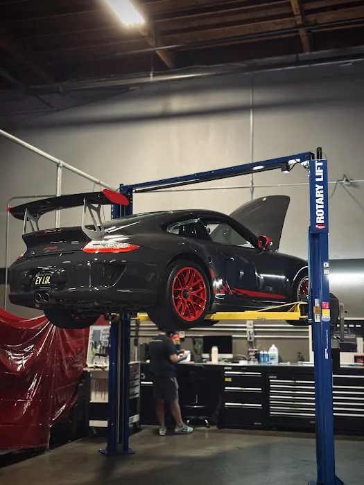 SP Motorsports 2