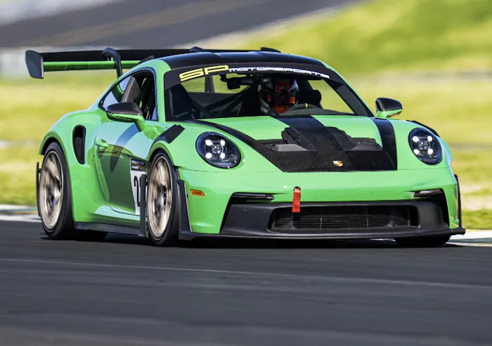 SP Motorsports 9