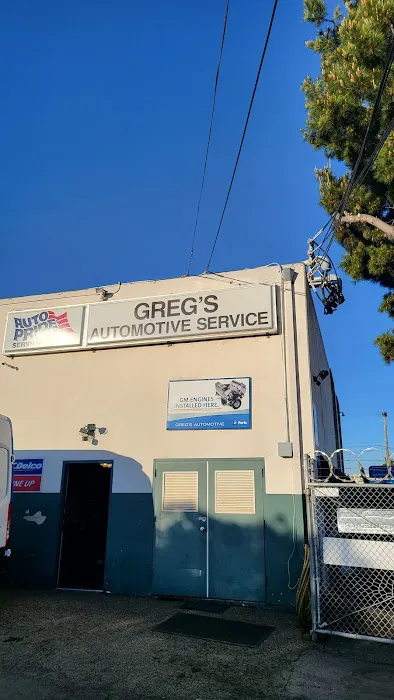 Greg's Automotive Service 2