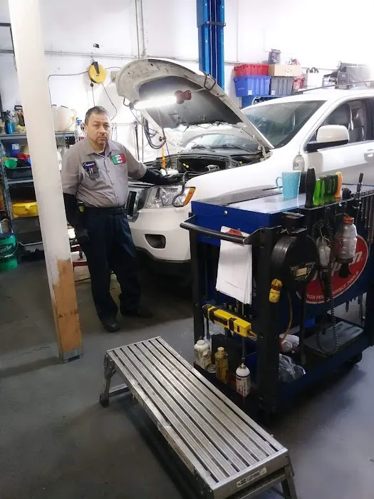 SERVIMEX AUTO REPAIR 2