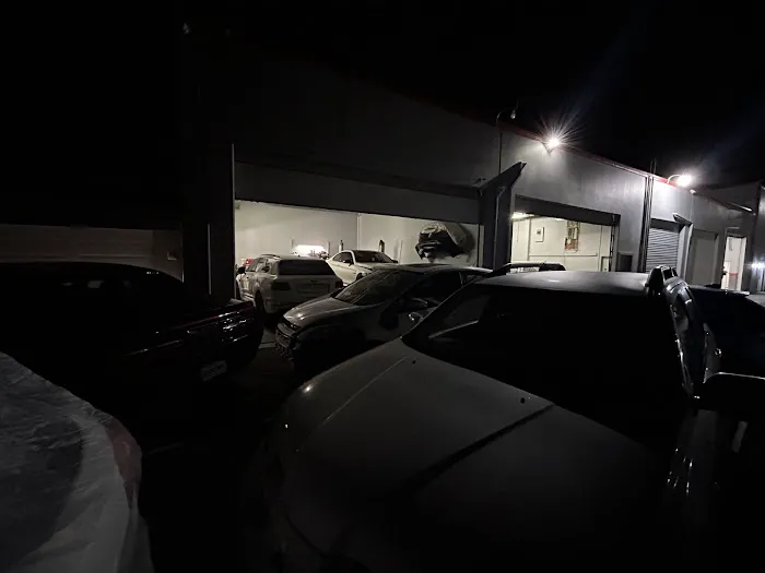 Los Santos Collision Repair 1