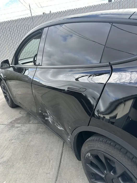 Mavericks Collision Repair 1
