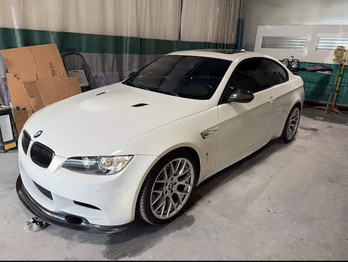Mavericks Collision Repair 8