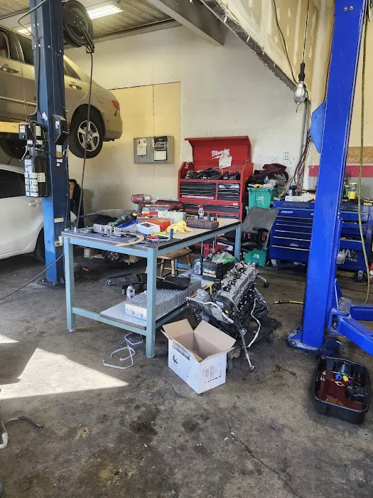 ELYAS AUTOBODY & REPAIR 2