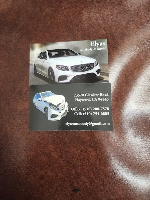 ELYAS AUTOBODY & REPAIR 5