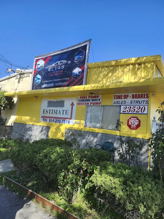 ELYAS AUTOBODY & REPAIR 1