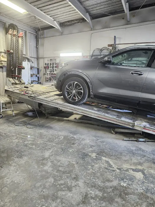 ELYAS AUTOBODY & REPAIR 4