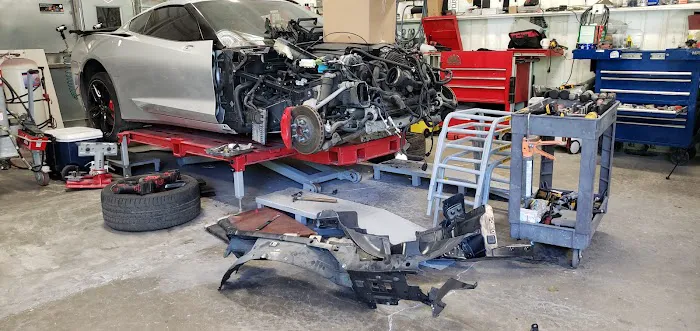 Gaby's Auto Body & Paint 5