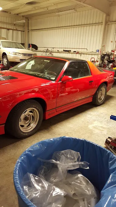 Gaby's Auto Body & Paint 7