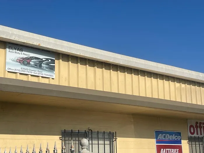 Gaby's Auto Body & Paint 1