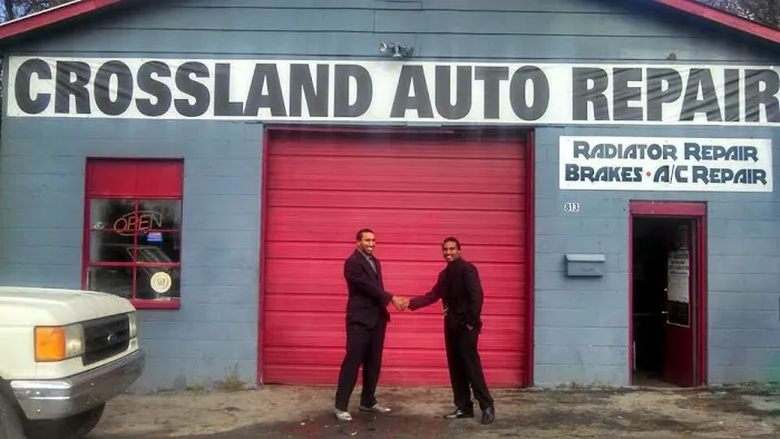 Crossland Auto Repair 2