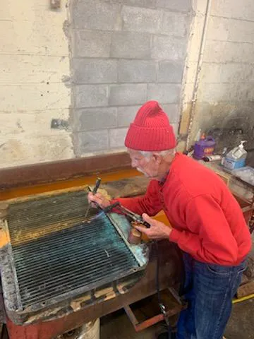 Bobby Seay's Radiator Repair 2