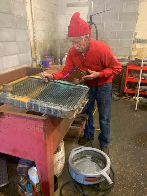Bobby Seay's Radiator Repair 4