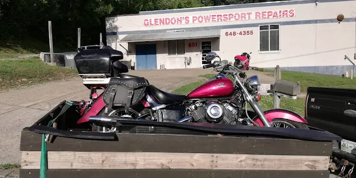 Glendon's Powersport Repairs & Storage 4