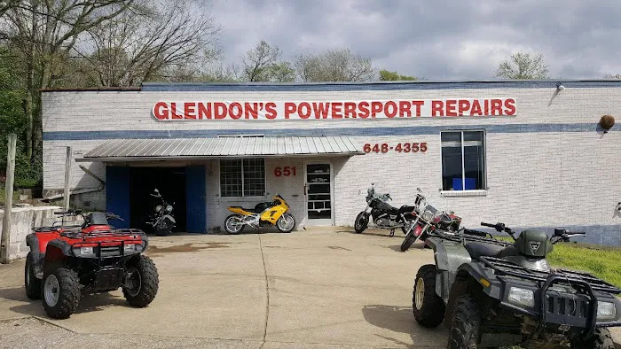 Glendon's Powersport Repairs & Storage 2