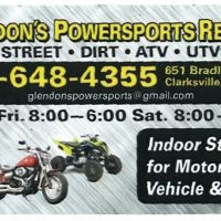 Glendon's Powersport Repairs & Storage