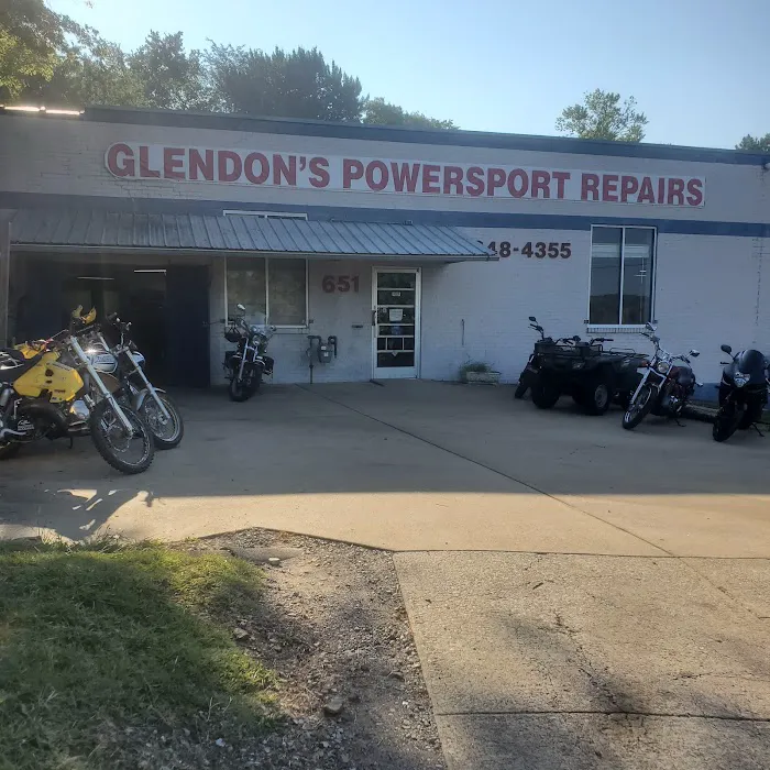 Glendon's Powersport Repairs & Storage 3