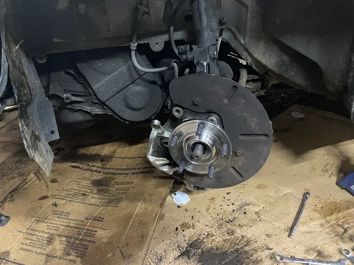 Mechanic R Us 4