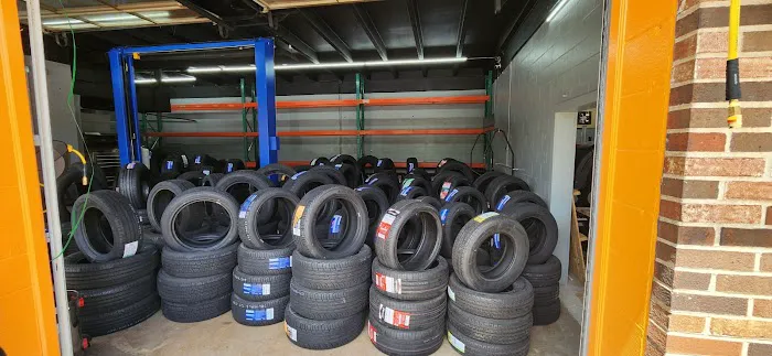 Tire Zone 6