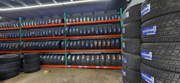 Tire Zone 9
