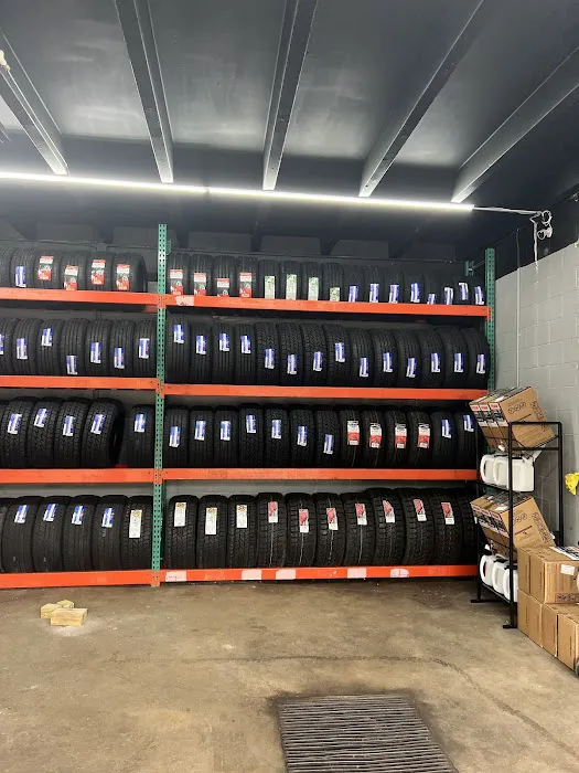 Tire Zone 0