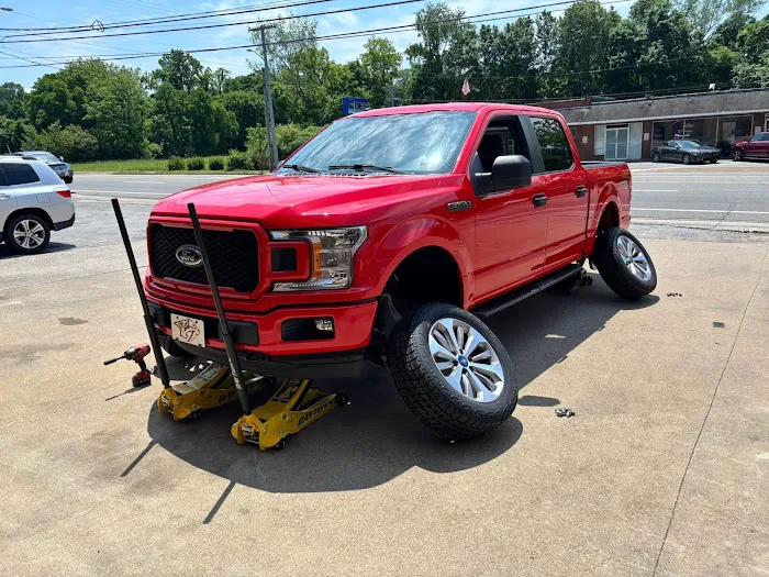 Tire Zone 7