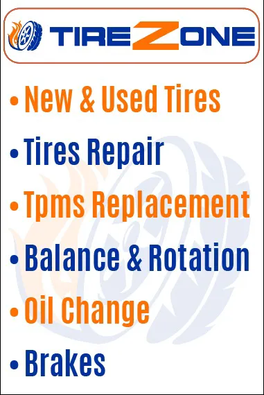 Tire Zone 3