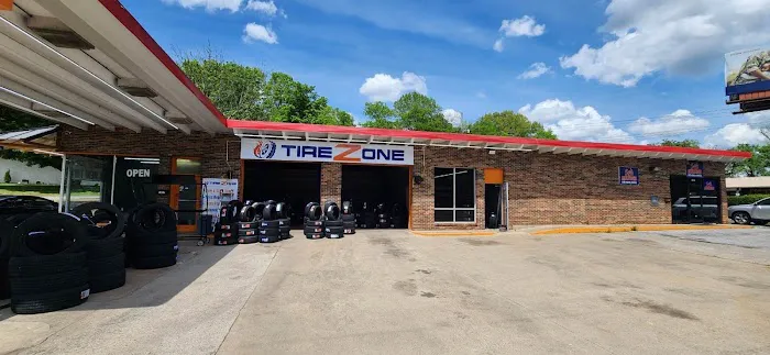 Tire Zone 1