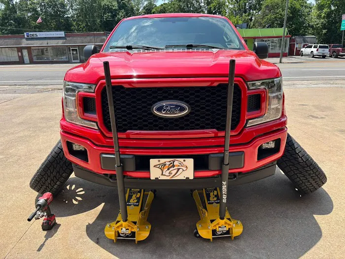 Tire Zone 8