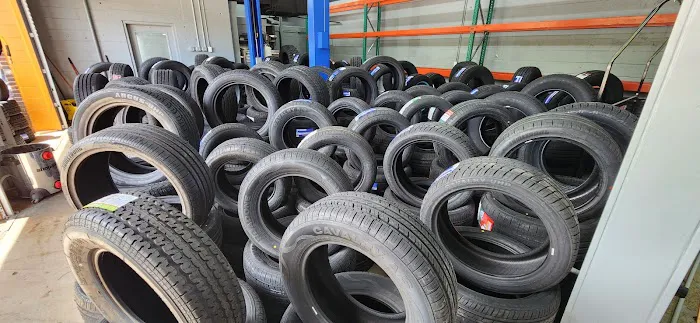 Tire Zone 2