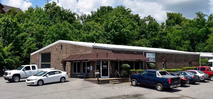 Jackson's Body Shop 2