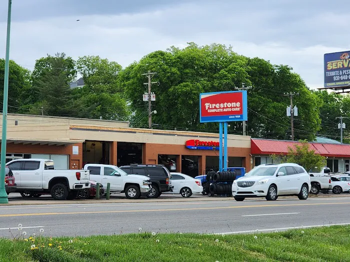 Firestone Complete Auto Care 0