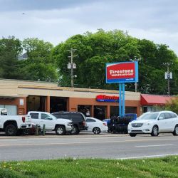 Firestone Complete Auto Care ico