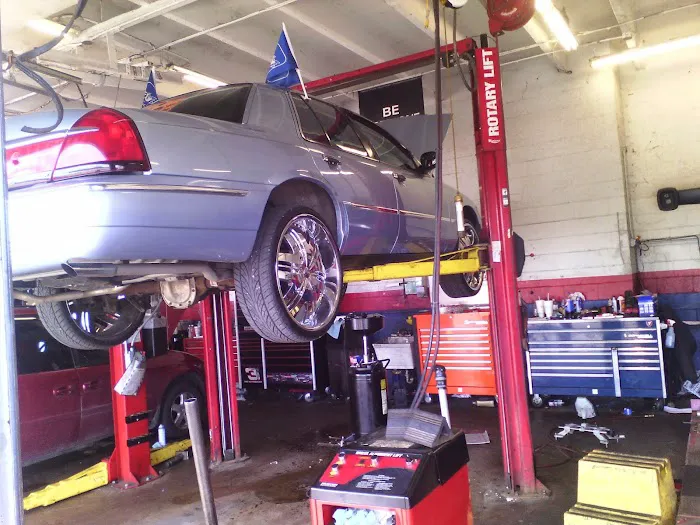 Firestone Complete Auto Care 6