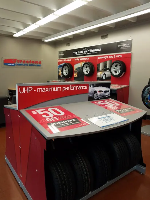 Firestone Complete Auto Care 4