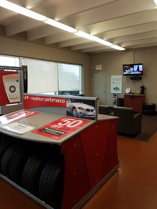 Firestone Complete Auto Care 8
