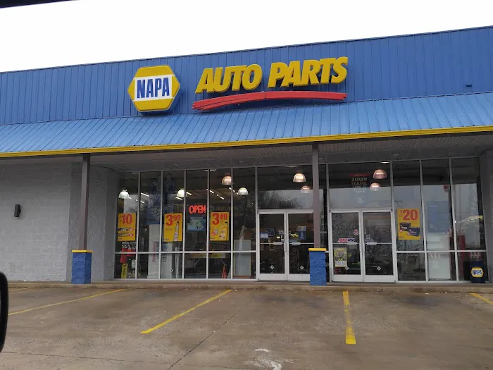 NAPA Auto Parts - RIVERSIDE AUTO PARTS 4
