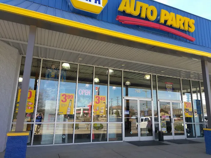 NAPA Auto Parts - RIVERSIDE AUTO PARTS 2