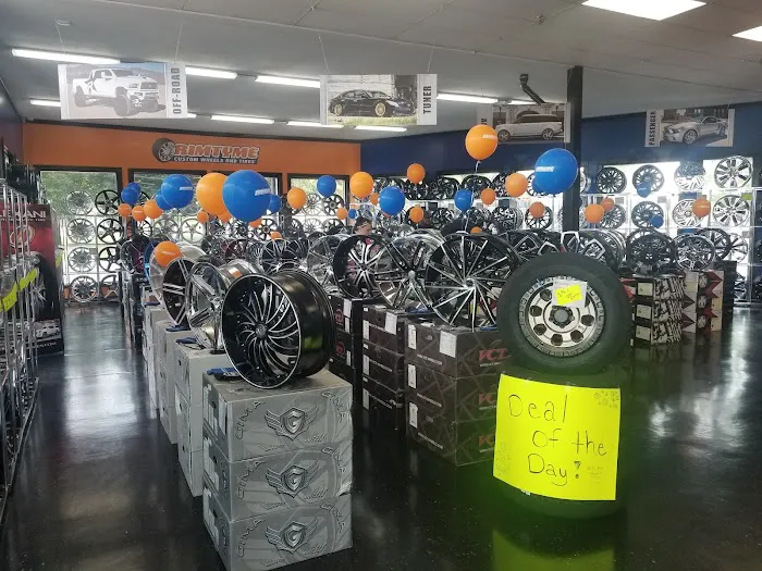 RimTyme Custom Wheels and Tires 8