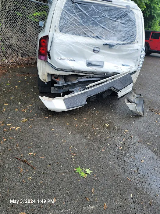 ABRA Auto Body Clarksville 7