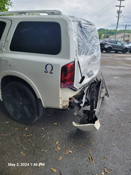 ABRA Auto Body Clarksville 5