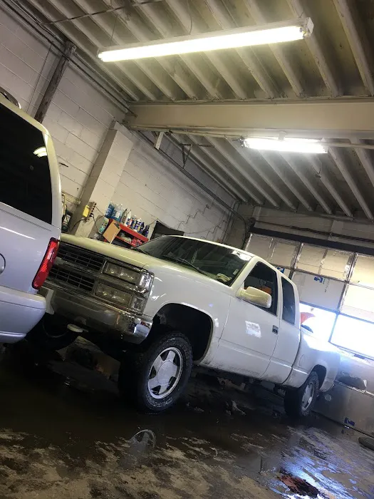 T & B Automotive Repair Shop 2