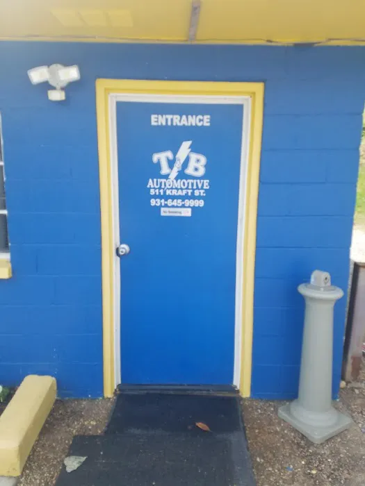 T & B Automotive Repair Shop 1