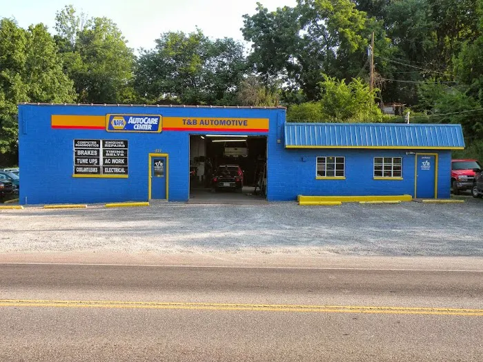 T & B Automotive Repair Shop 0