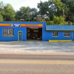 T & B Automotive Repair Shop ico