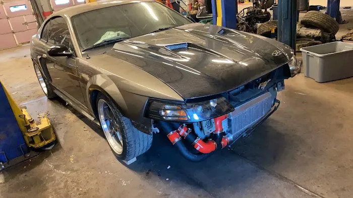 Cable's Automotive 6